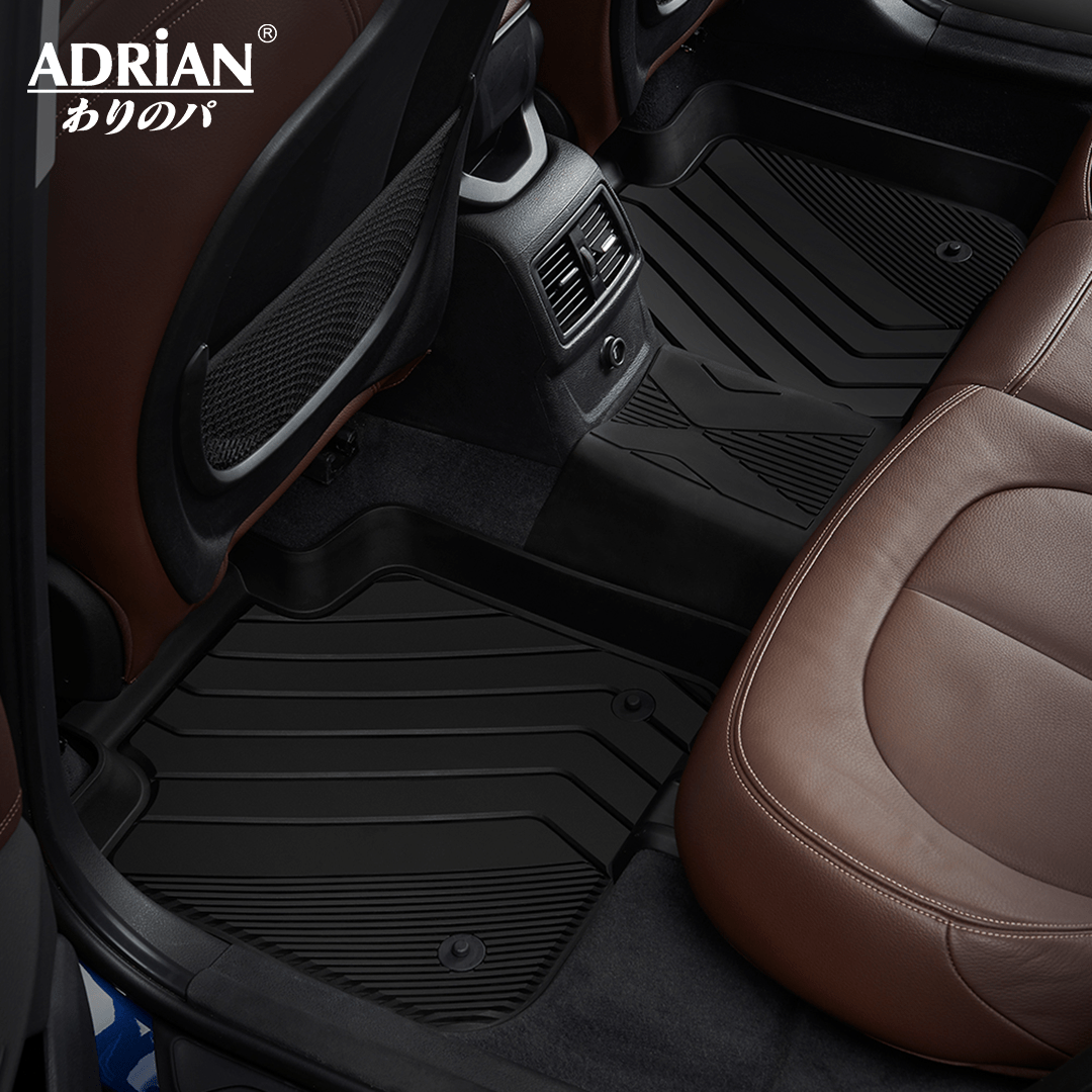 BMW 5 Series 2018 - 2023 - Adrian Pro Series Car Mats - Adrian